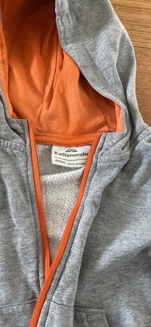 kathmandu baby jacket